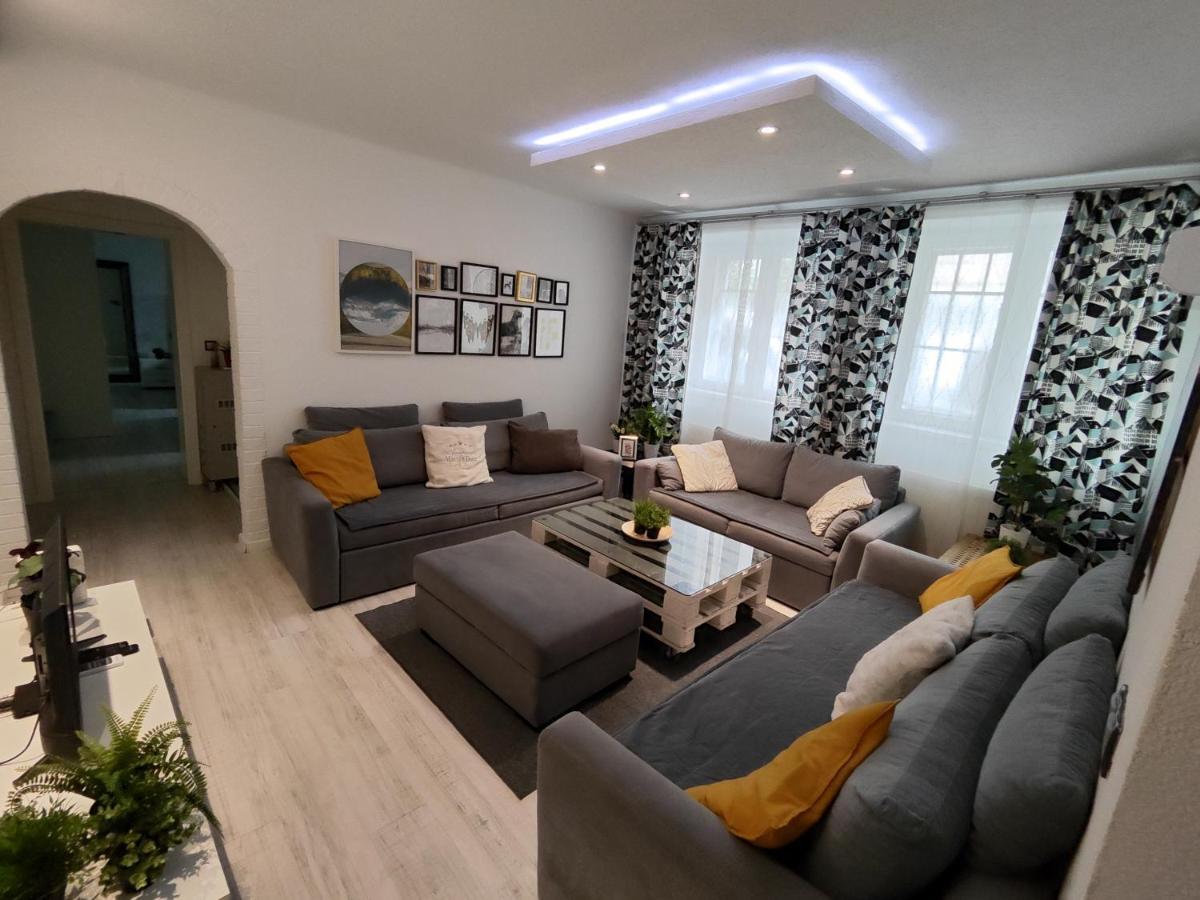Apartment Marijin Dvor Deluxe Сараево Екстериор снимка