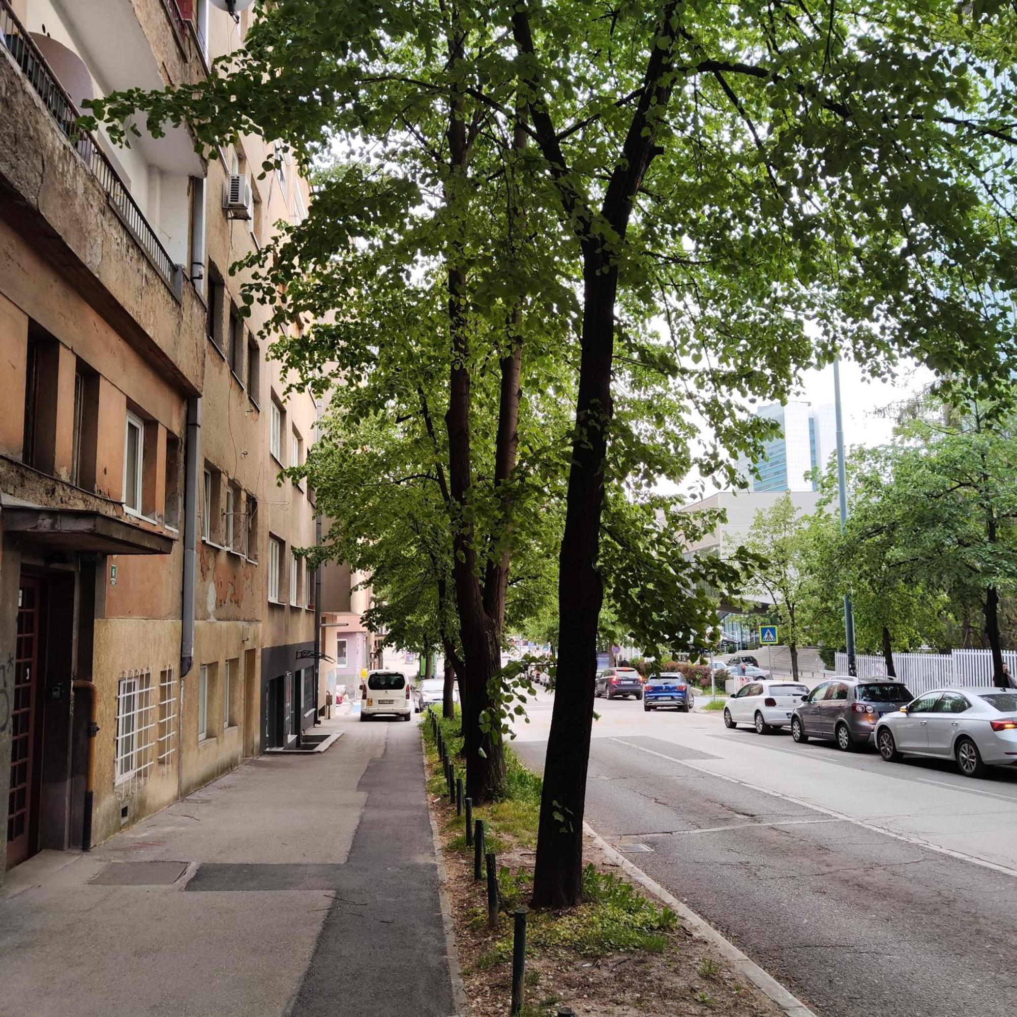 Apartment Marijin Dvor Deluxe Сараево Екстериор снимка