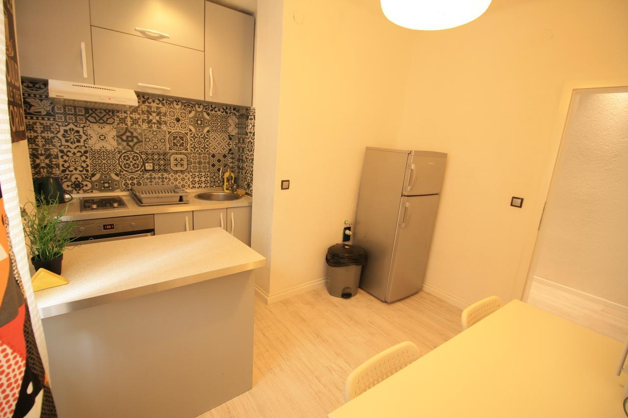Apartment Marijin Dvor Deluxe Сараево Екстериор снимка